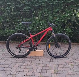 Bicicletta mtb Trek X Caliber 8 2019 taglia M
