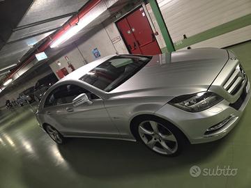MERCEDES  350 CLS 3.000 DIESEL