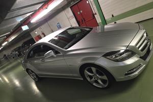 MERCEDES  350 CLS 3.000 DIESEL
