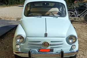 Fiat 600 d 750 cc