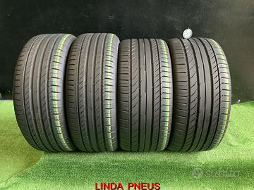 4 GOMME ESTIVE DOPPIA MISURA 225/45/18-245/35/18
