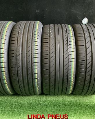 4 GOMME ESTIVE DOPPIA MISURA 225/45/18-245/35/18