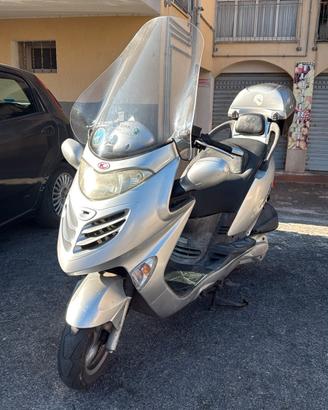 Kymco granding 250
