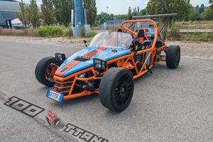 MeV Rocket kit car 200cv 600kg base Ariel Atom