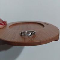 Anello cuore argento 925