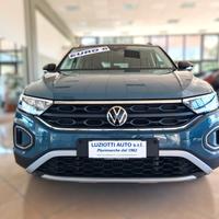 Volkswagen T-Roc 1.0 TSI LIFE