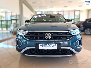 Volkswagen T-Roc 1.0 TSI LIFE