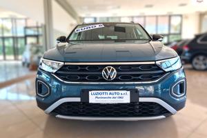 Volkswagen T-Roc 1.0 TSI LIFE