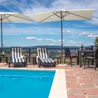Villa panoramica con piscina esclusiva
