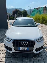 Audi Q3 Advanced Plus