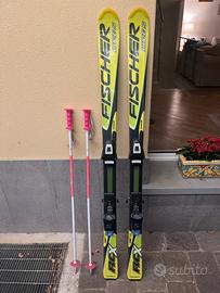Sci bambino Fischer Race S   140 cm