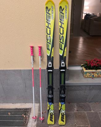 Sci bambino Fischer Race S   140 cm