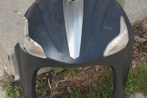 Scudo anteriore Beverly 300