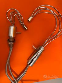 Coppia di Rubinetti di design