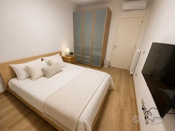 Stanza singola in villetta con bagno privato