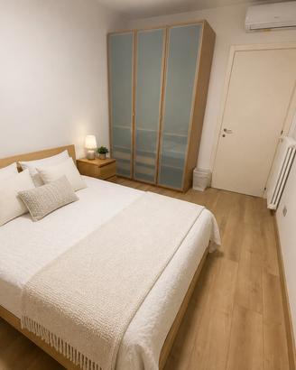 Stanza singola in villetta con bagno privato