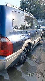 Suzuki Pajero did 2008 automatico