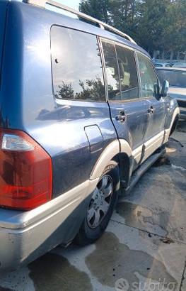 Suzuki Pajero did 2008 automatico
