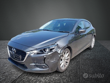 2017 MAZDA 3 SPORT NA