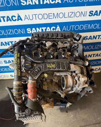 motore usato citroen c3 aircross HN05