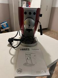 Tazzissima Bialetti Macchina Caffé
