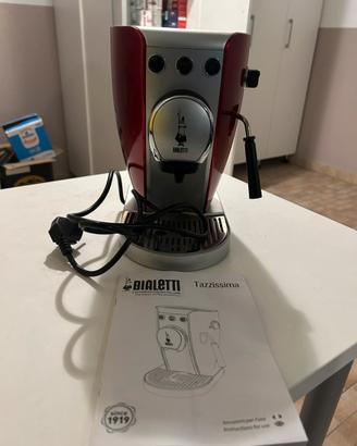 Tazzissima Bialetti Macchina Caffé
