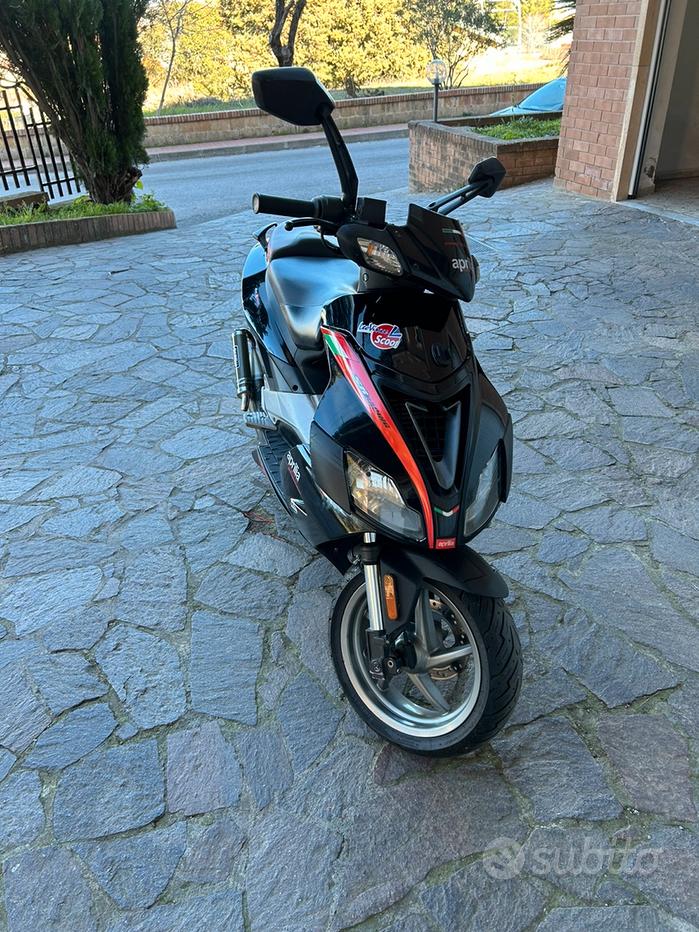 Annunci Moto e scooter usati in vendita Aidone