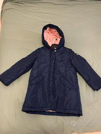 Giubbino invernale da bambina