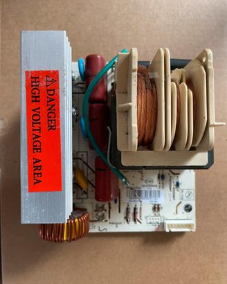 Scheda inverter per forno micronde Lg