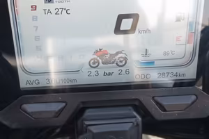 VOGE valico 500 DSX 