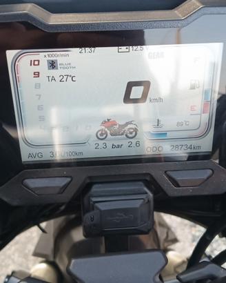 VOGE valico 500 DSX 