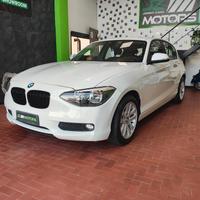 Bmw 118 5 porte 143cv