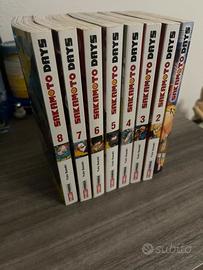 Manga sakamoto days
