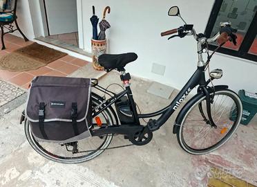 BICICLETTA EBIKE NILOX SL5 ELETTRICA 