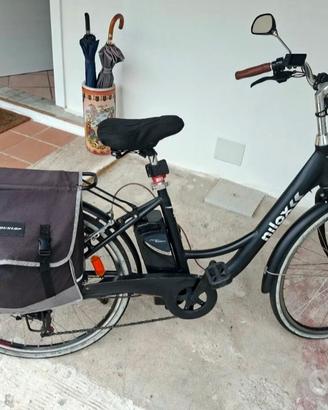 BICICLETTA EBIKE NILOX SL5 ELETTRICA 