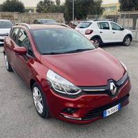Renault Clio 1.5 Dci 2018 Full Navi TAGLIANDATA