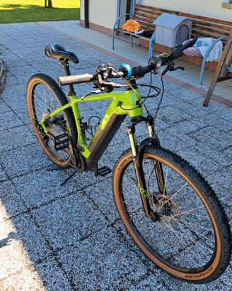ebike cube