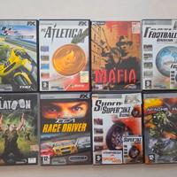 Lotto giochi per PC