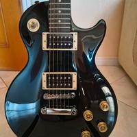 Chitarra Elettrica Epiphone Les Paul 100 Nera
