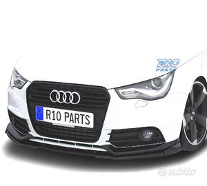 SPOILER AUDI A1 8X A1 8XA 10-15