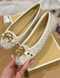 Scarpe Michael Kors FULTON MOC - Taglia 36 - Nuove