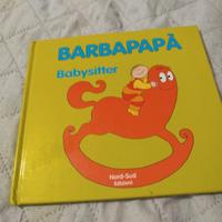 Barbapapà babysitter Nord-Sud edizioni 2010