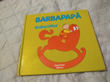 Barbapapà babysitter Nord-Sud edizioni 2010