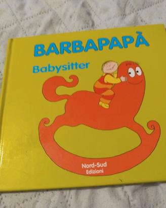 Barbapapà babysitter Nord-Sud edizioni 2010
