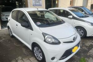 Toyota Aygo 1.0 12V VVT-i 5 porte Edition