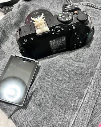 Nikon z30