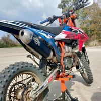 Scarico KTM  enduro 250 350