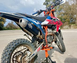 Scarico KTM  enduro 250 350