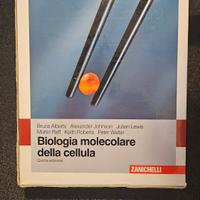 Alberts Biologia molecolare della cellula 