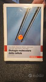 Alberts Biologia molecolare della cellula 